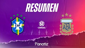 Brazil Vs Argentina Full Match - Conmebol | 21 November 2023