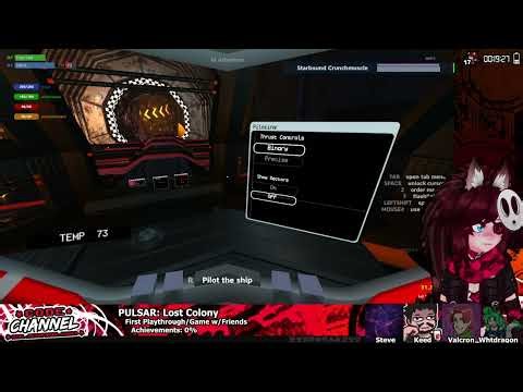 🚀Pulsar: Lost Colony Ep.2 -- The Space Pirate Life