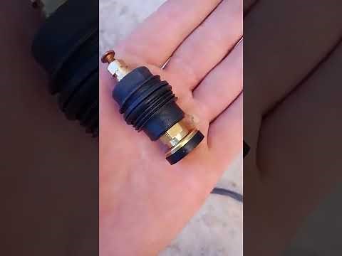 LLAVES DE PASO cual elegir? instalaciones de agua potable