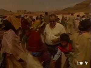 Le recrutement des mineurs marocains dans les années 1950