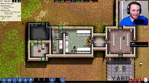 SSundee || ALL THE EXPLOITS! - Prison Architect [3]