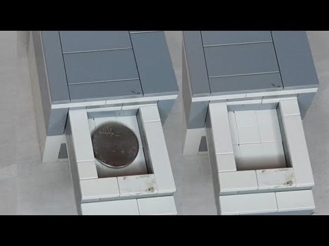 Magic Lego Coin Bank 🪄 + Tutorial