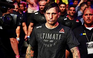 Gregor Gillespie clears the air on report of UFC releasing him - "I am NOT GOING ANYWHERE!"