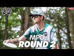Round 2 | MPO | 2026 Discraft's Supreme Flight Open