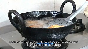 Mediterranean Pasta Salad Recipe