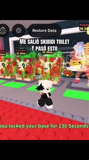Descubre el nuevo Skibidi Toilet en Roblox