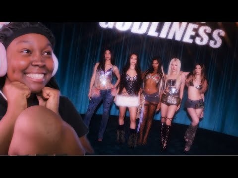 "ICONIC BY MISTAKE" Behind The Scenes | KATSEYE SCREAMS WOMEN EMPOWERMENT AND I'M HERE FOR IT!