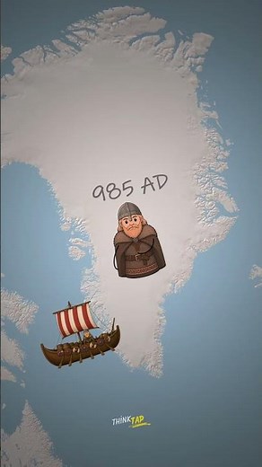 Why Does Denmark Own Greenland?