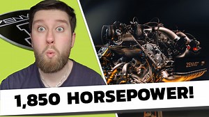 Zenvo Have Created The Most Powerful V12 Production Car Engine Ever