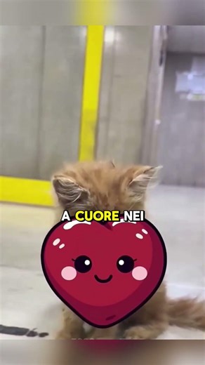 Questa ragazza aveva paura dello scivolo acquatico