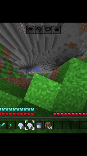 Best Enchantment in Minecraft 😱 #minecraft #shorts #lokicraft #minecraftvideo