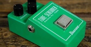 How to Use Your Tube Screamer to Dial-In the Tones of Five Famous Players