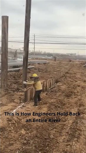 This Is How Engineers Tell a River to “Slow Down”