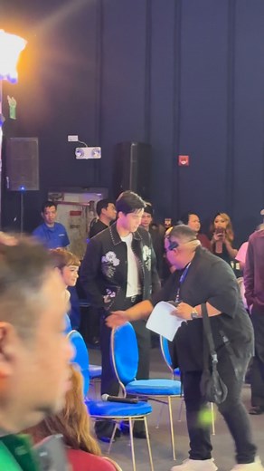 The Powerhouse cast of The Alibi during the grand launch #thealibi | Oskee Recabar