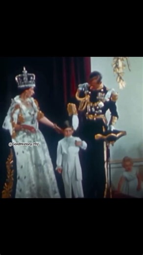 💔 King Charles III Missing His Mother | A Son's Love for Queen Elizabeth II 👑 #childhood #memories