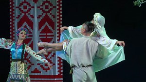One of the most beautiful and memorable dances about love in Ukrainian stage dance repertoire! ❤️ . Podilianochka by Pavlo Virsky | Ukrainian Dance World