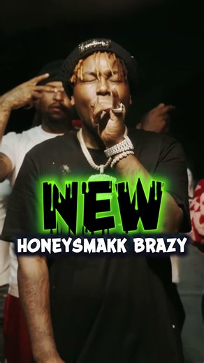 Honeysmakk Brazy - Get Some Bread ft Jucee Froot (Official Music Video)