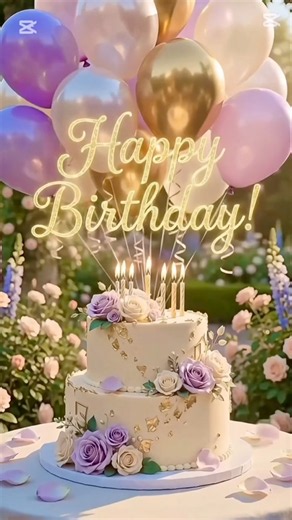 Best Birthday Wishes 🎁✨ #birthdaywishes #birtdaycelebration
