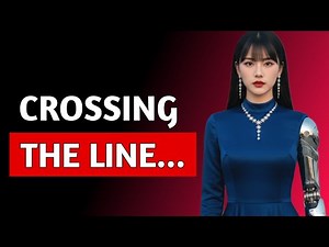 This JAPANESE ROBOT GIRL Is Making People Fall In Love Worldwide