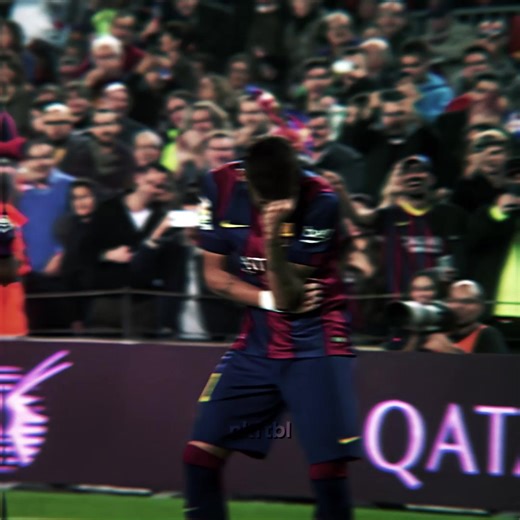 Neymar's Dance Moves on the Football Field