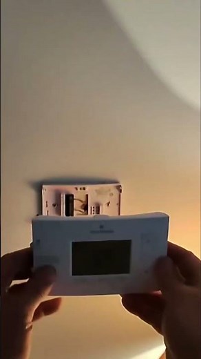 DIY Boiler Repair: Thermostat Fix & Check Guide #shorts