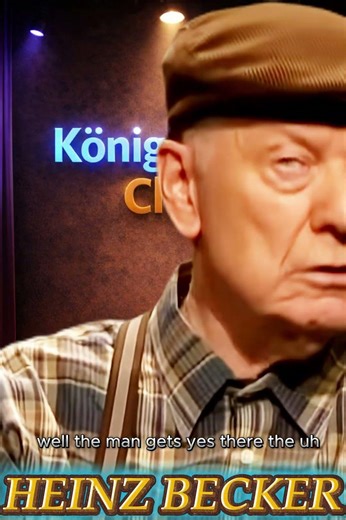 KönigBecker Clips – Heinz Becker#HeinzBecker #ComedyDeutsch #StandUpComedy #comedy #standupcomedy5