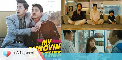 13 Film Korea Tentang Keluarga, Bikin Tertawa tapi Juga Menguras Air Mata | theAsianparent Indonesia