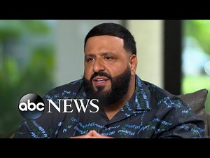 DJ Khaled, back with a new album, reflects on his career, family and success