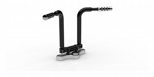 KST Kustoms Vanguard Handlebar Overview