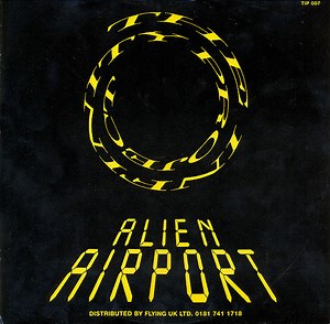 The Infinity Project - Alien Airport