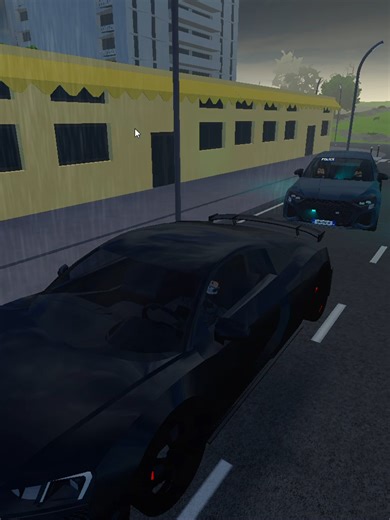 Roblox sf course poursuite