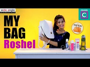 දෙවෙනි ඉනිමෙ කටකාරිය රොශෙල්ගේ බෑග් එකේ තිබුණු දේවල් .Roshel | My Bag | Channel C / deweni inima