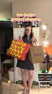 I feed my family of 2 adults on less than $50 a week, here’s this week’s grocery shopping!