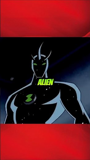 How did Ben 10 manage to use Alien X for the first time !🔥😱