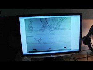 Stages in Hand Drawn Animation - Line Test #traditionalanimation#handdrawnanimation #AnimationStages