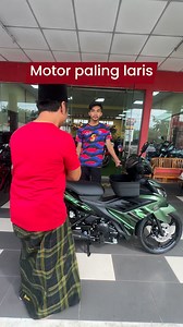 Betul ke motor laris? | Man Motor