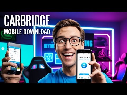 How to download carbridge iOS/android 2025 free