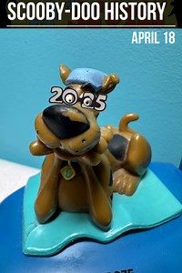 2.4K views · 109 reactions | Scooby-Doo History - April 18 #scoobydoo #history #scoobydoohistory | ScoobyAddicts | Facebook