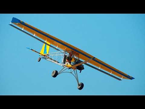 These are the Most Popular Ultralight Aircraft