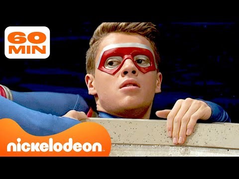 1 HOUR of Henry Danger's MOST DANGEROUS Moments! 💥 | Nickelodeon