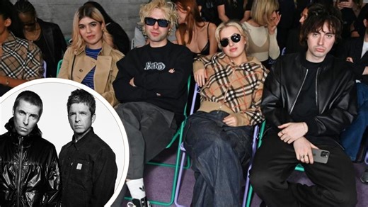 Melbourne crowd joins massive singalong after Oasis concert