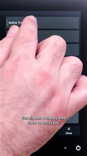 Chartplotter Tracks | Garmin Support Shorts