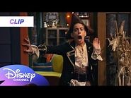 Wizards Beyond Waverly Place Halloween Episode - Pumpkin Belly 🫣 - @disneychannel