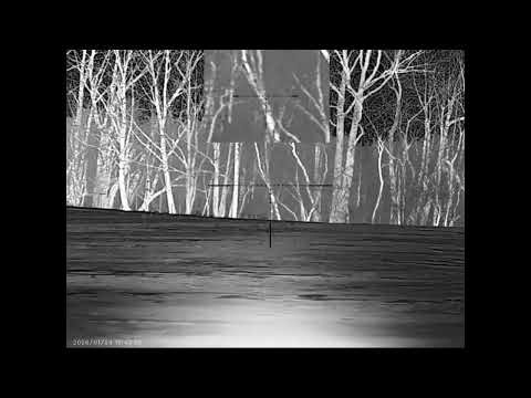 A Hot Mess @ -25 | Thermal Coyote Hunt | Predator Thermal Optics Sniper LRF 50-640