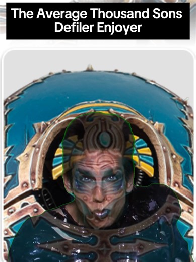 The Most Handsome Defiler Model of 2026?
