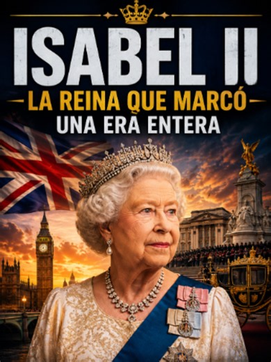 Isabel II: historia completa de la reina que reinó 70 años
