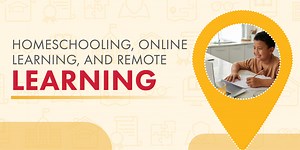 The Difference Between Homeschooling, Online Schools, and Remote Learning