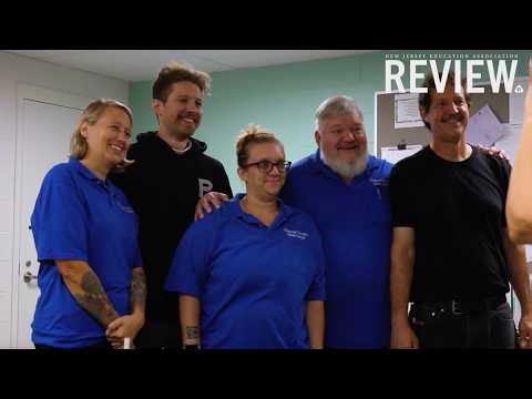 2025 - 2026 ESPOY John Meyer | NJEA Review Documentary