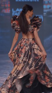 Watch how Daniel Bauer Artist created a straight textured ponytail look with TRESemmé for Ranna Gill at Lakmé Fashion Week in partnership with FDCI. I Love Lakme Fashion Design Council of India RISE Worldwide #UnapologeticallyMÉ #LakméFashionWeekxFDCI #LFWXFDCI #LFW #LakméFashionWeek #TresemmeAtLFWXFDCI #Tresemme #Tresemmelndia #Haircare #Hairstyling #Hairideas #HairLove | Lakme Fashion Week