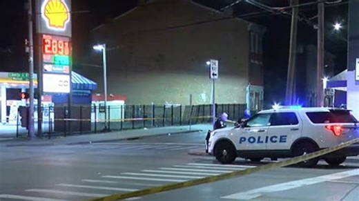 2 dead, 3 more wounded after shootings across Cincinnati, police say